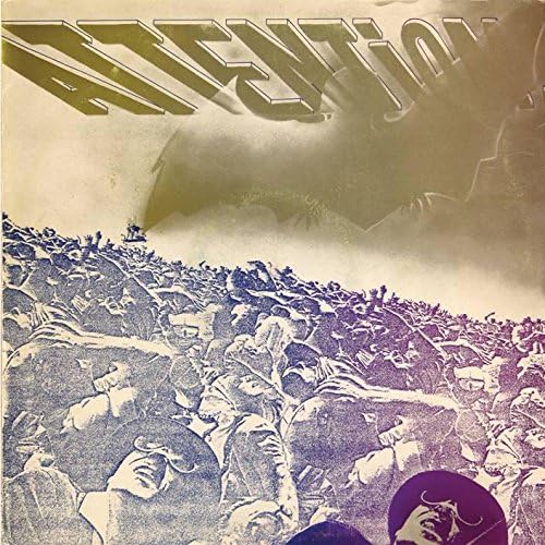 Attention L'armee [Lp] (Gatefold, Limited To 500) [12 Inch Analog]