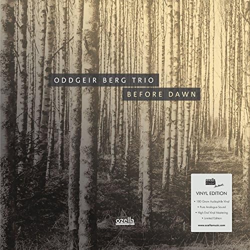 Before Dawn [12 Inch Analog]