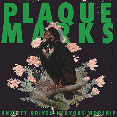 Anxiety Driven Nervous Worship [Lp] [12 Inch Analog]