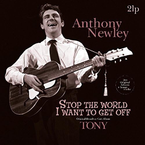 Stop The World: I Want To Get Off [2lp] (180 Gram) [12 Inch Analog]