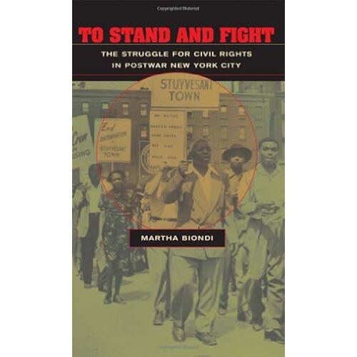 To Stand And Fight: The Struggle For Civil Rights In Postwar New York City