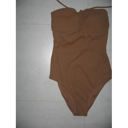 Maillot De Bain Une Pièce Coques