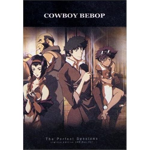 Cowboy Bebop: Perfect Collection [Dvd] [Import]