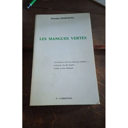 Les Mangues Vertes