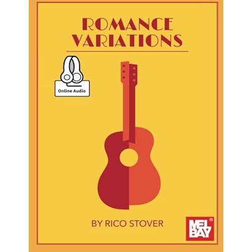 Romance Variations: For Classical Guitar