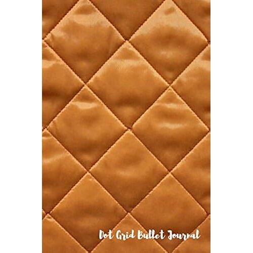 Dot Grid Bullet Journal: Key Bullet Journal Large (Bullet Grid)