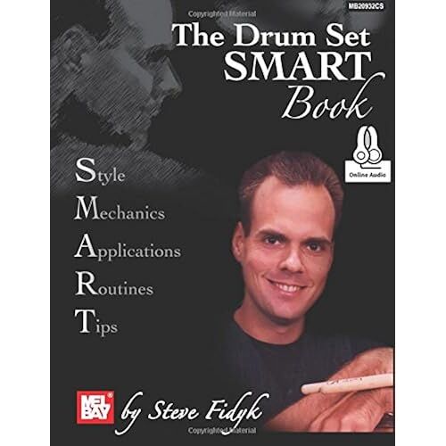 The Drum Set Smart Book