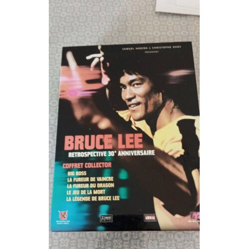 Bruce Lee Rétrospective 30e Anniversaire