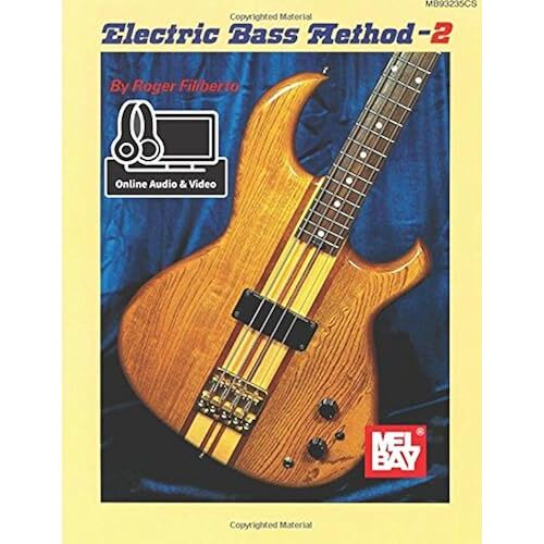 Electric Bass Method Volume 2