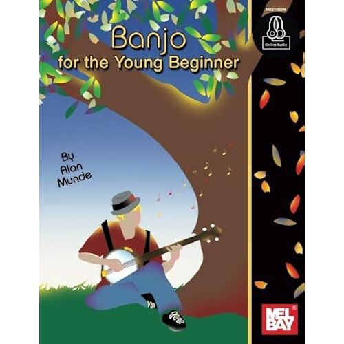 Banjo For The Young Beginner