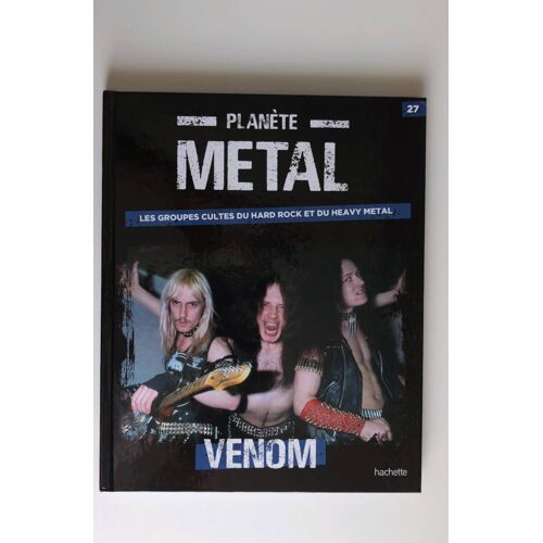 Planète Métal - Venom