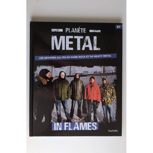 Planète Métal - In Flames