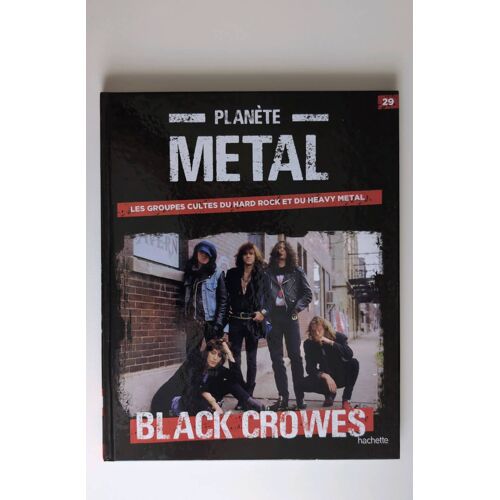 Planète Métal - Black Crowes