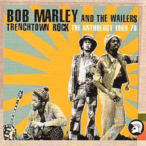 Trenchtown Rock [12 Inch Analog]