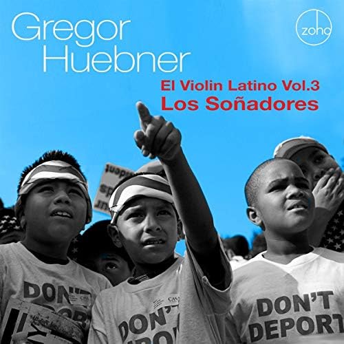 El Violin Latino Vol.3