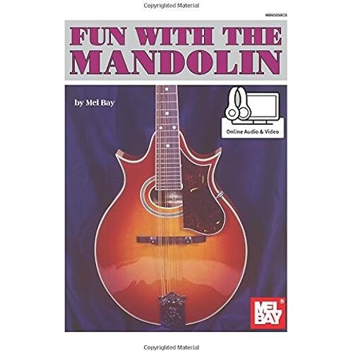 Fun With The Mandolin
