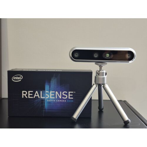 Intel RealSense D455 Caméra de Profondeur - Occasion État Neuf