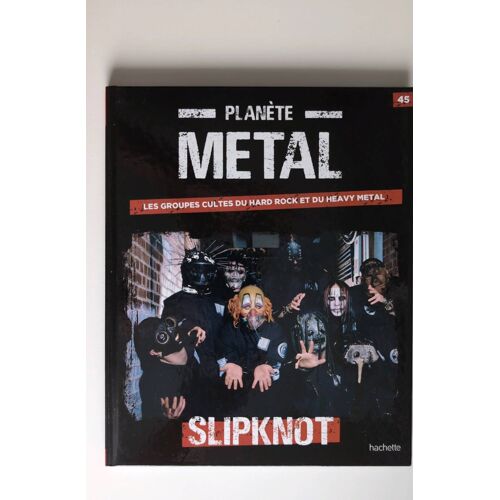 Planète Métal - Slipknot