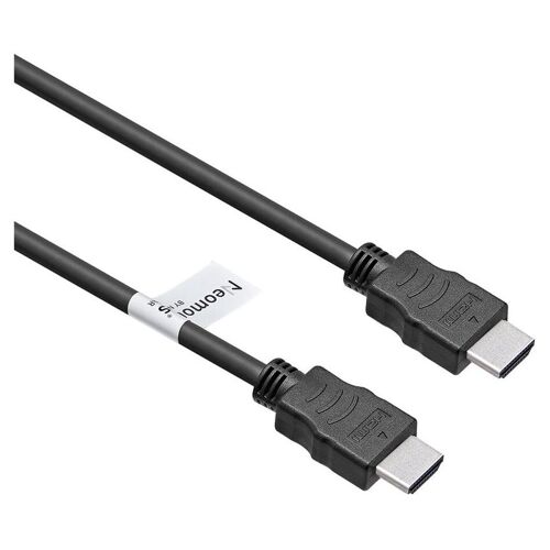 Neomounts - Câble HDMI - HDMI mâle pour HDMI mâle - 3 m - noir