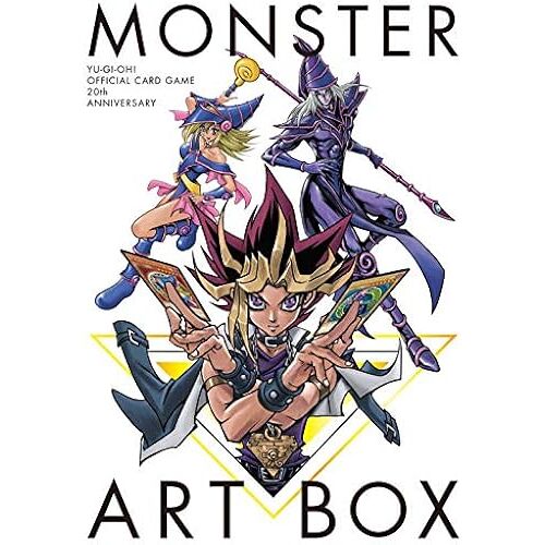 Yu-Gi-Oh! Ocg 20th Anniversary Monster Art Box ( )