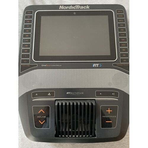 Elliptique Nordictrack