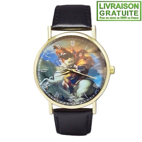 Montre Napoléon Bonaparte