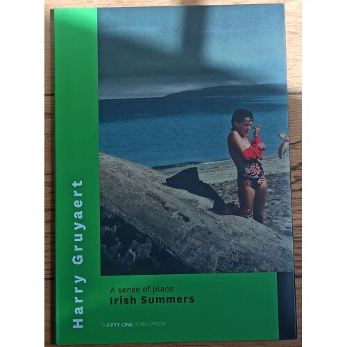 Harry Gruyaert - A Sense Of Place - Fascicule + Carte Postale + Dvd - Irish Summers