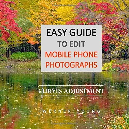 Easy Guide To Edit Mobile Phone Photographs: Curves Adjustment