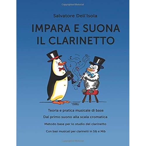 Impara E Suona Il Clarinetto