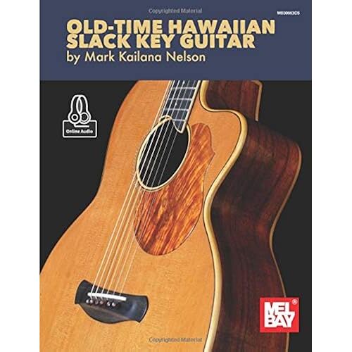 Old-Time Hawaiian Slack Key Guitar