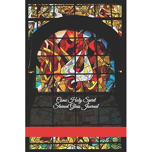 Come Holy Spirit Stained Glass