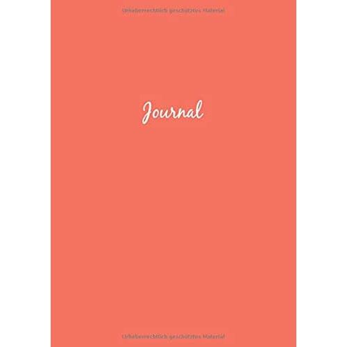 Dot Grid Journal - A4 Notizbuch: Blanko Heft Fuer Bullet Journaling | Dotted Notebook | 110 Punktraster Seiten | Softcover Calypso
