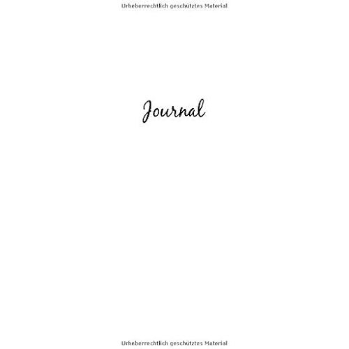 Dot Grid Journal A4 Notizbuch: Blanko Heft Fuer Bullet Journaling | Dotted Notebook | 110 Punktraster Seiten | Weiss