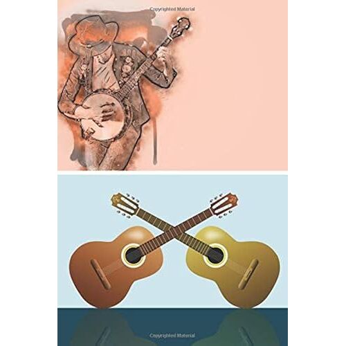 Lyrics Notebook, Song Writers Journal