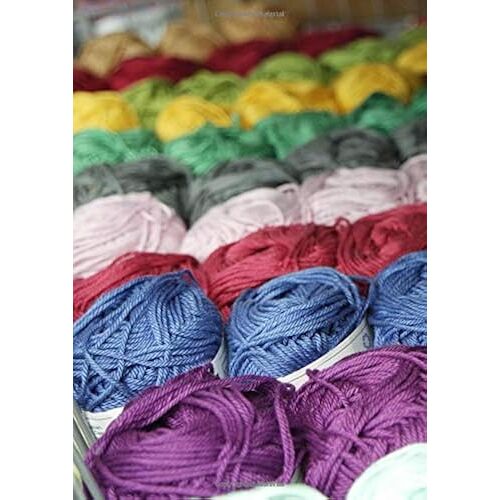 Illusion Shadow Knitting Pattern Designs Graph Paper Notebook: Gift Book For People Who Love A Knitting Challenge
