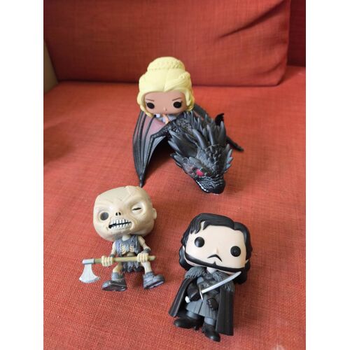 Lot De Figurines Game Of Thrones