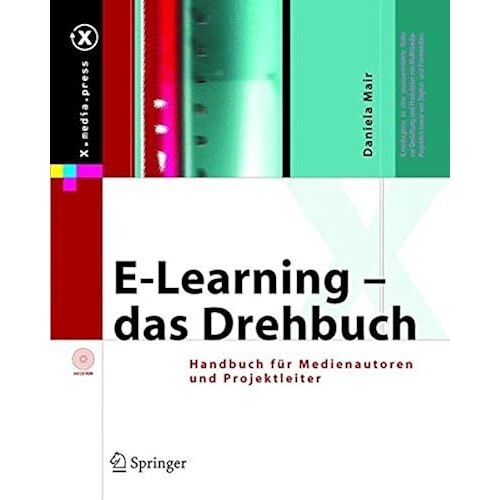 E-Learning-Das Drehbuch (X.Media.Press)
