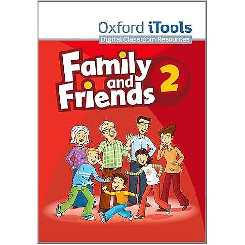 Family And Friends: 2: Itools
