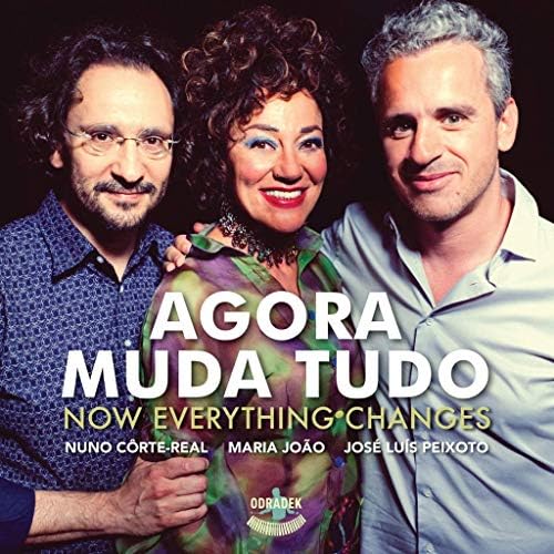 Agora Muda Tudo-Now Ev