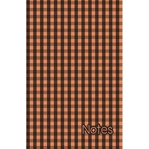 Notes: Simple Dot Grid Notebook For Sketching , Journal , Writing , Working And To Note Crafts Diy Ideas - Bullet Journal 5.5" X 8.5" Size , 108 Pages