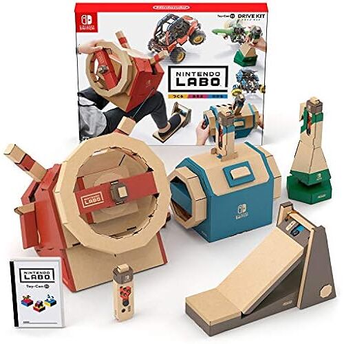 Nintendo Labo ( ) Toy-Con 03: Drive Kit - Switch