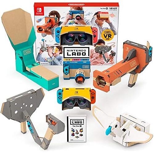 Nintendo Labo ( ) Toy-Con 04: VR Kit -Switch
