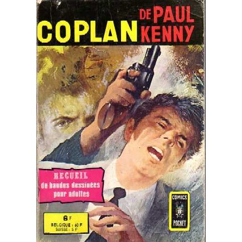 Coplan - Recueil De Bd