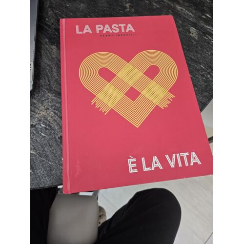 Livre La Pasta E La Vita Livre Passer Sur Tf1