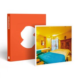 Moment De Détente : Massage Du Corps Et Hammam Dans Le 17e Arrondissement De Paris - Smartbox - Coffret Cadeau Bien-Être