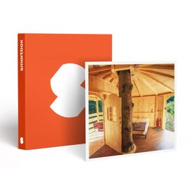 2 Jours Insolites Dans Une Cabane En Famille Près Du Mont Blanc - Smartbox - Coffret Cadeau Séjour