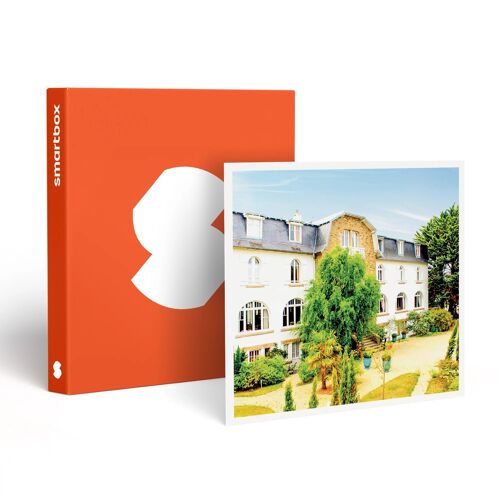2 Jours Près De Perros-Guirec Sur La Côte De Granit Rose - Smartbox - Coffret Cadeau Séjour