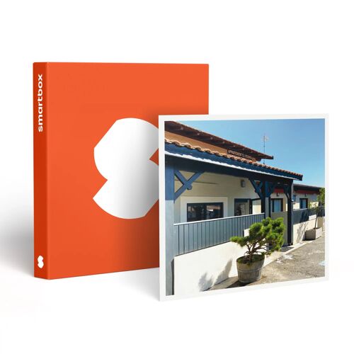 2 Jours En Studio Avec Balade En Bateau Près D'arcachon - Smartbox - Coffret Cadeau Séjour