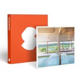 3h D'accès Au Spa Cinq Mondes Avec 20 Min De Massage Et Pause Gourmande - Smartbox - Coffret Cadeau Bien-Être
