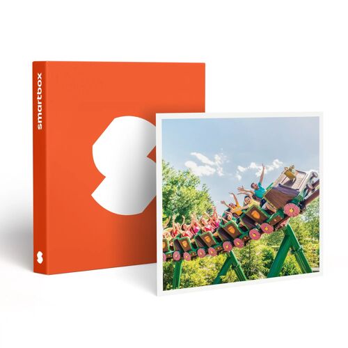 Journée À Nigloland Pour 1 Enfant - Smartbox - Coffret Cadeau Sport & Aventure